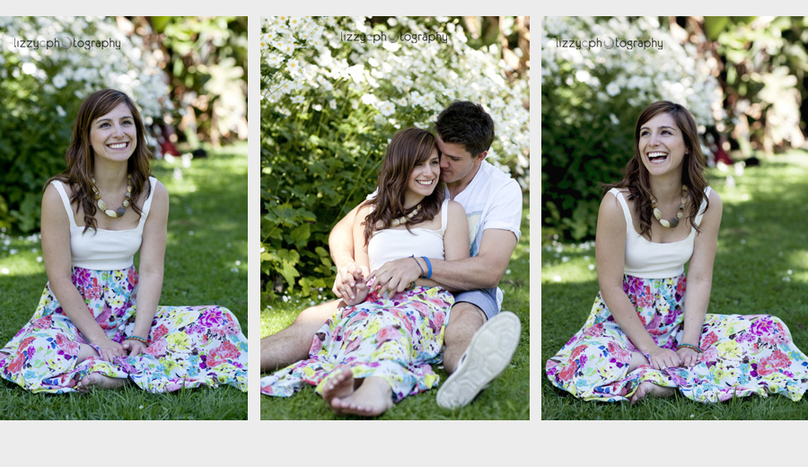 Engagement Portraits Melbourne Photographer