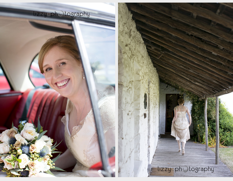 Emu Bottom Homestead Wedding