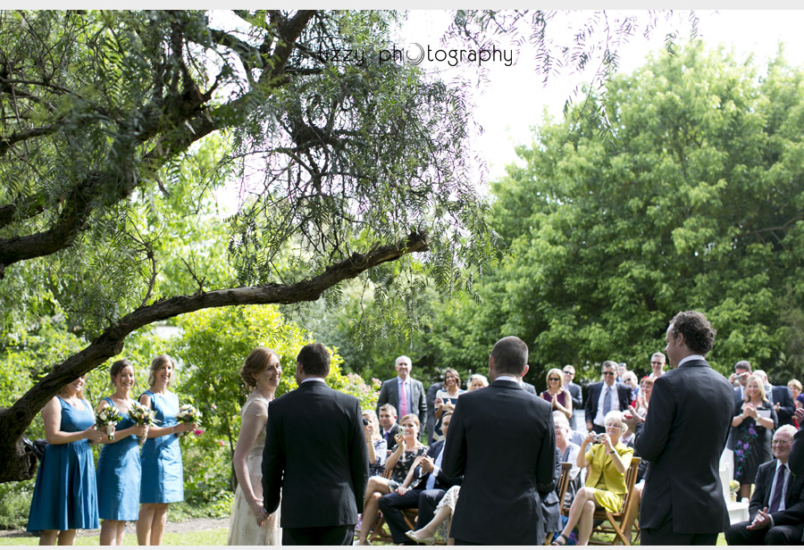 Garden Wedding Melbourne