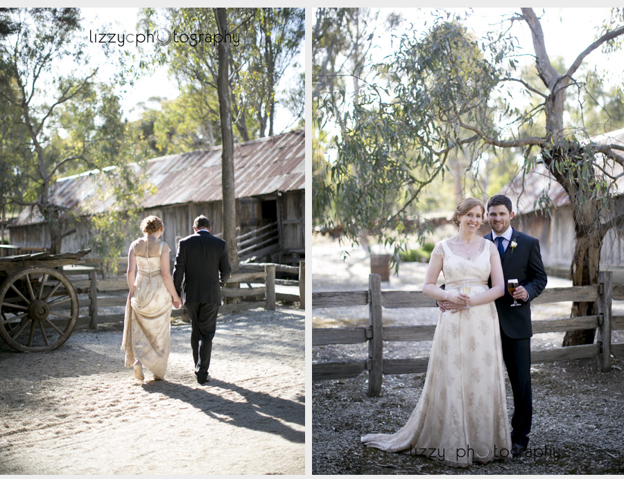 Barn country Wedding Melbourne