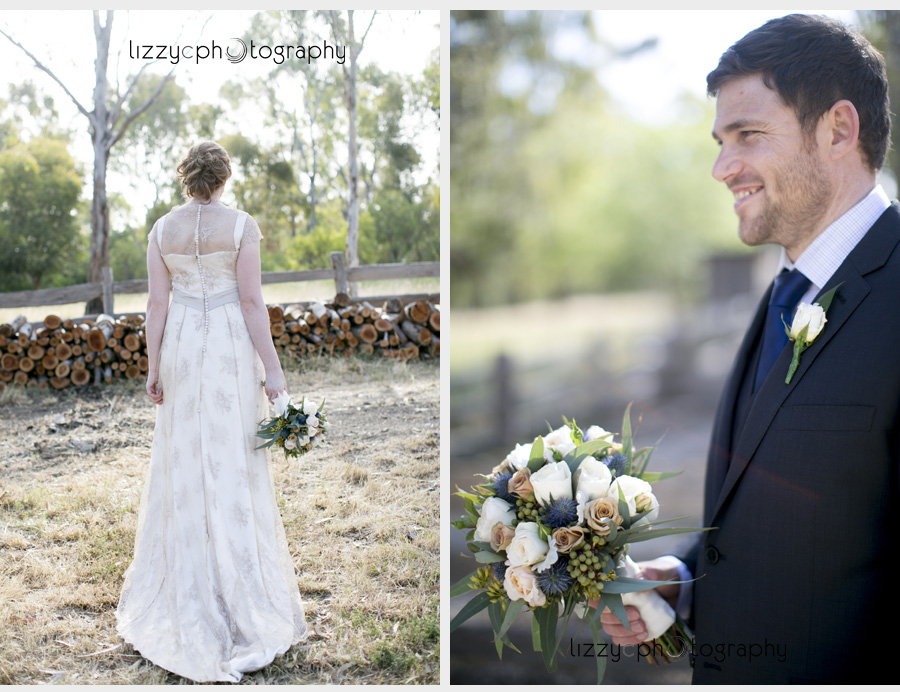 Wedding Emu Bottom Homestead
