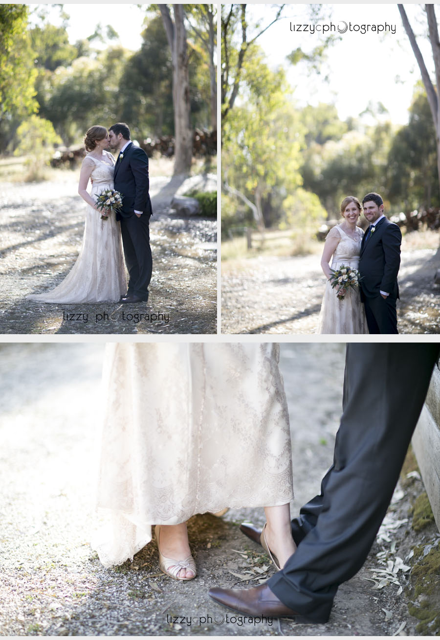 Country farm bush wedding Melbourne Homestead
