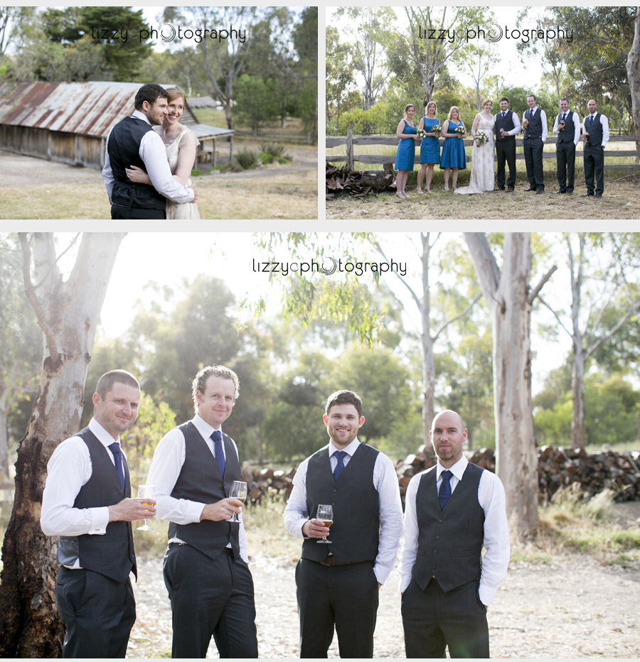 Barn Wedding Melbourne