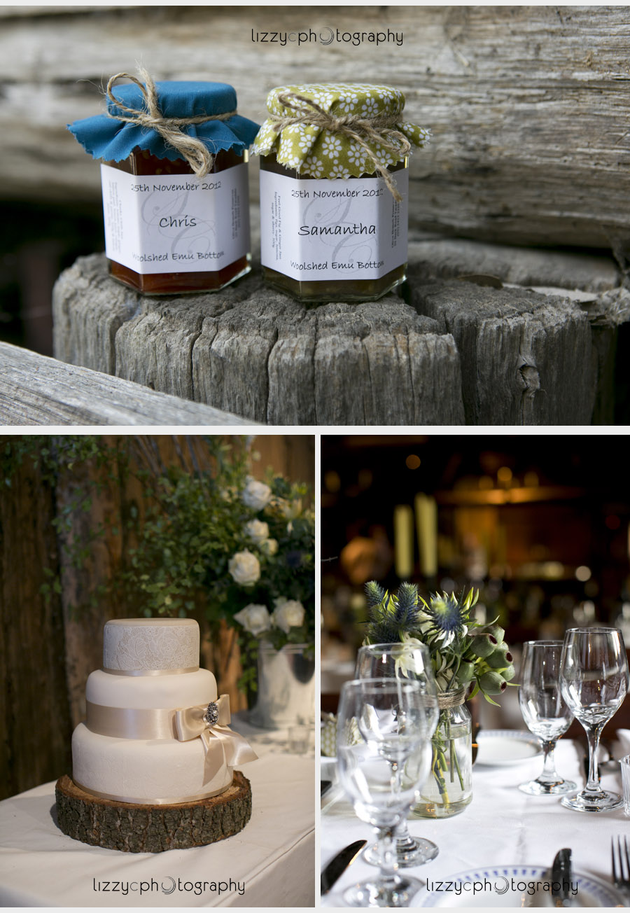 Country barn wedding melbourne
