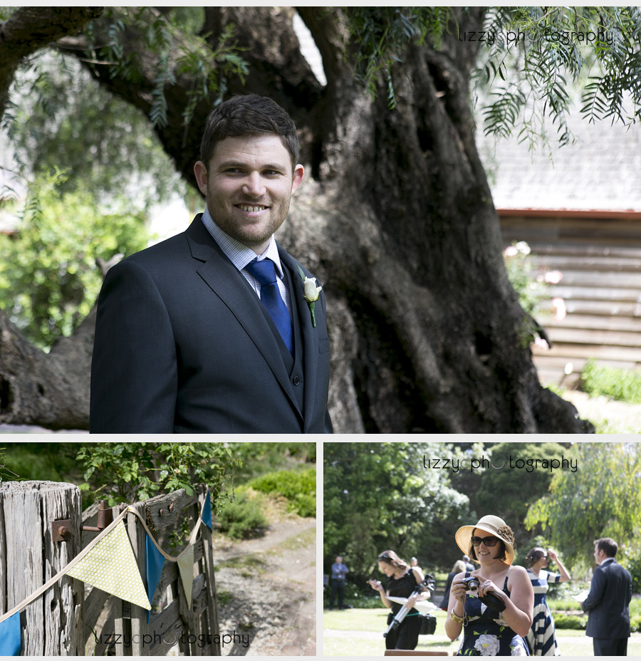 Emu Bottom Homestead Wedding Ceremony
