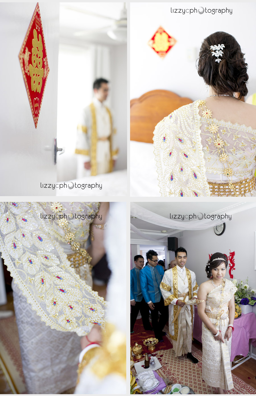 traditional cambodian Wedding ceremony