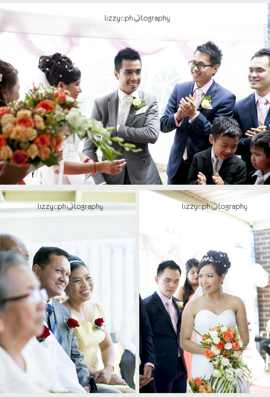 candid wedding photojournalistic