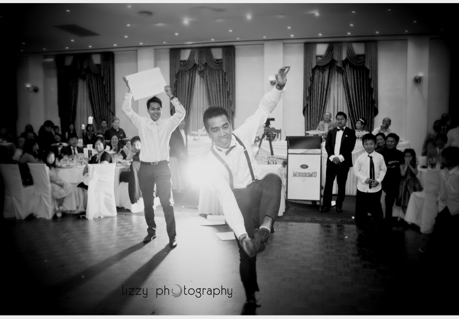 wedding merrimu wedding