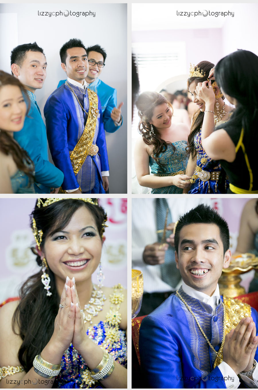Wedding Melbourne Cambodian