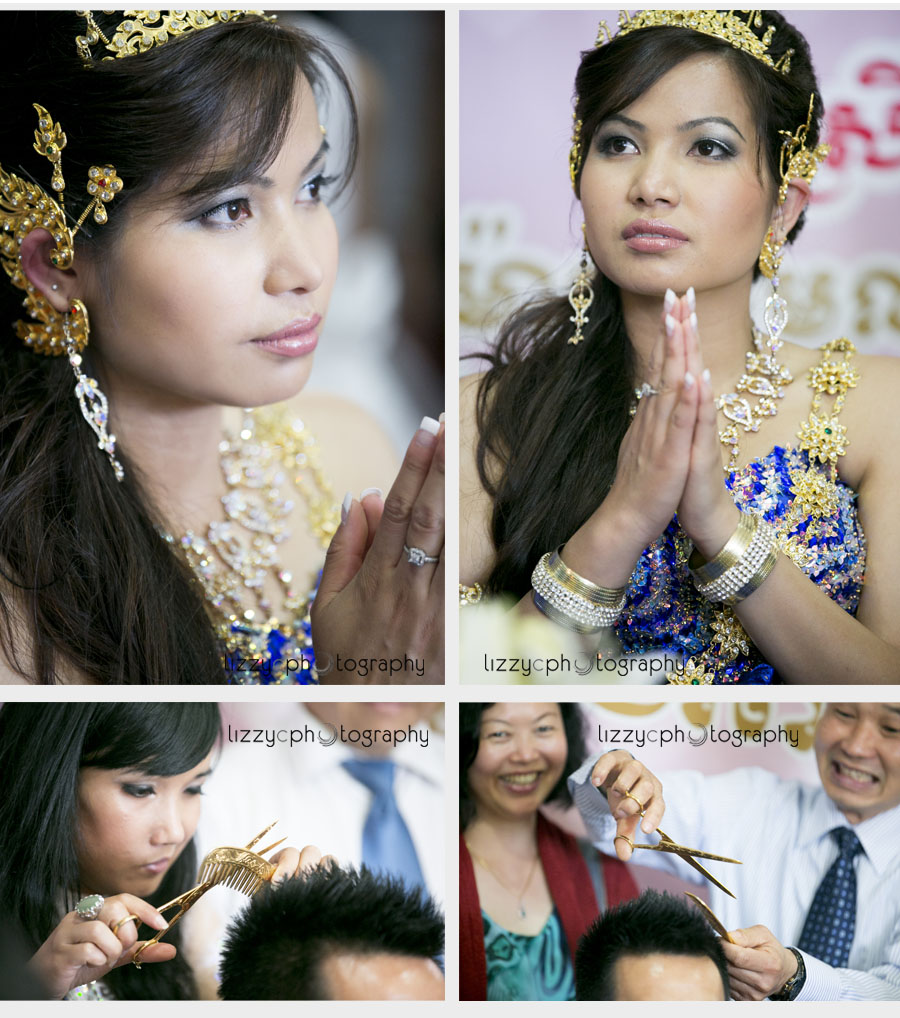 Cambodian Wedding