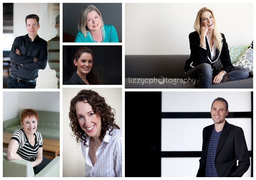 Business Profile Examples Relaxed natural portraits Lizzy C Photography