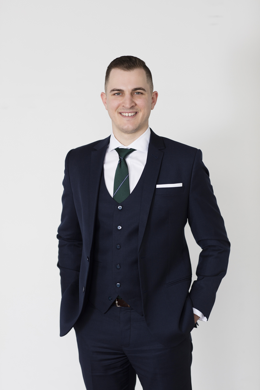 Jonathan Melbourne Corporate professional headshot Melbourne