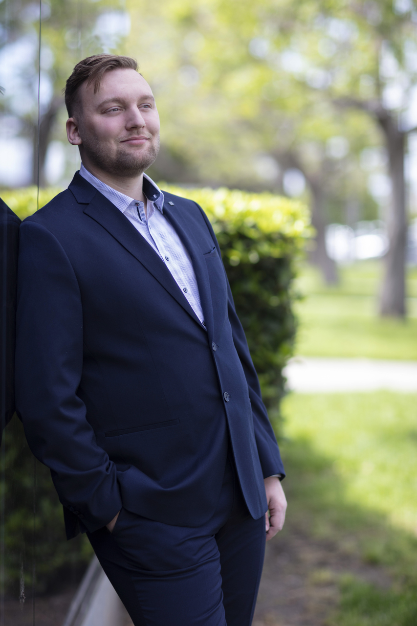 DDePyle 1121_0064 Corporate Headshot Melbourne