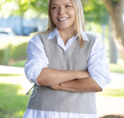 Natural corporate headshot melbourne