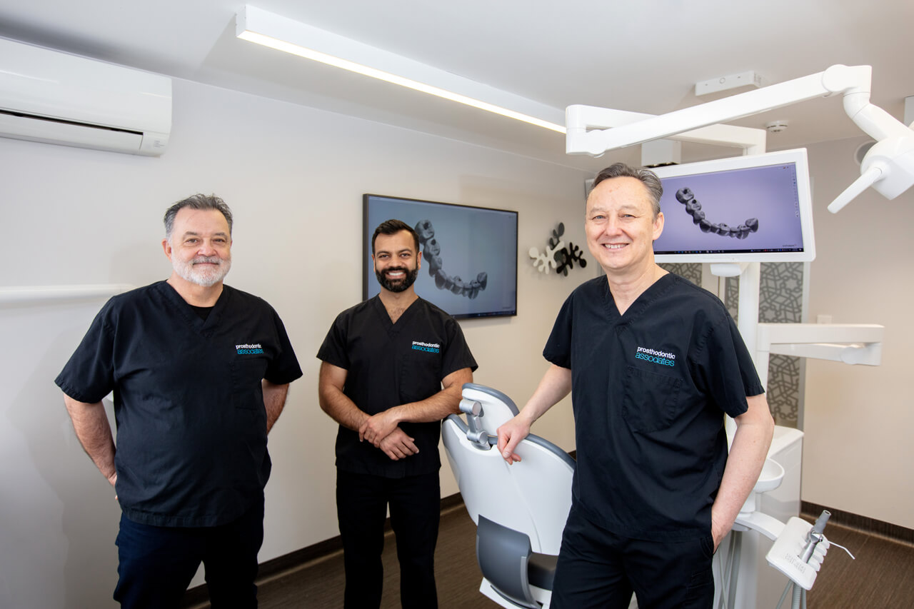 Prosthodontic-Associates0823_0087 Professional medical photography of dentists