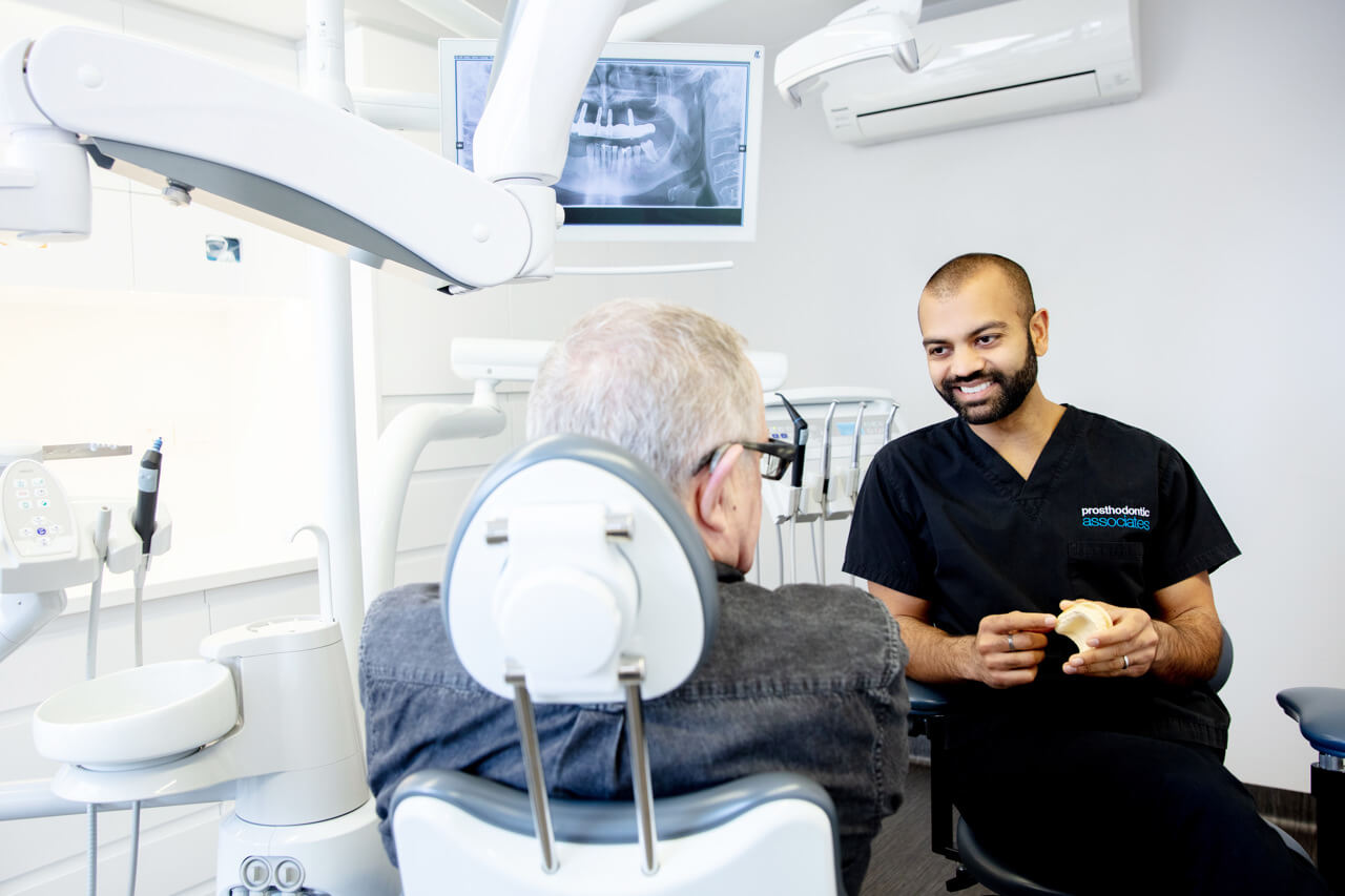 patient-centered healthcare branding Medical Practitioners taking care of patients in a Melbourne Clinic