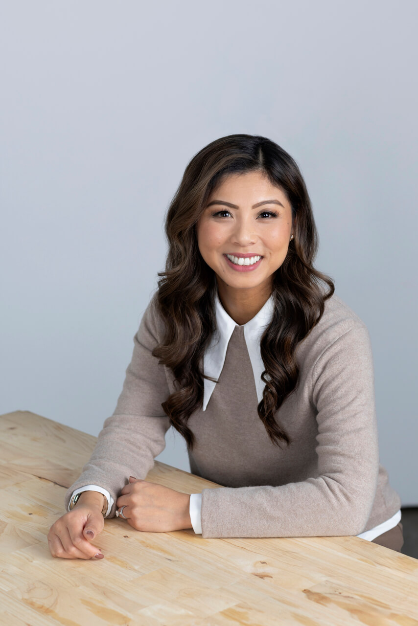 Professional Headshot for Melbourne Conveyancer in Melbourne Photography Studio