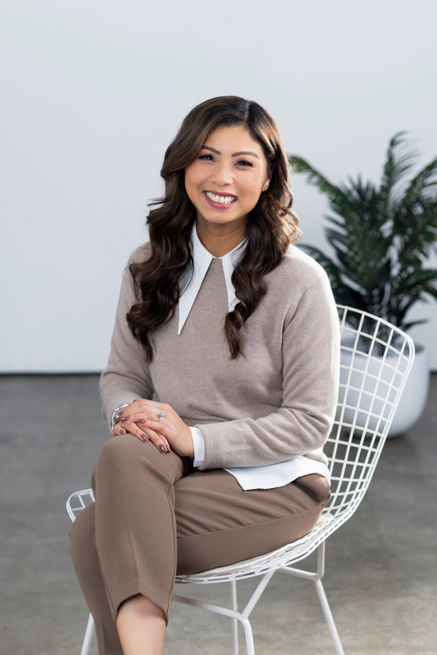 Professional Photography of real estate professional Smiling at camera in Melbourne photo Studio