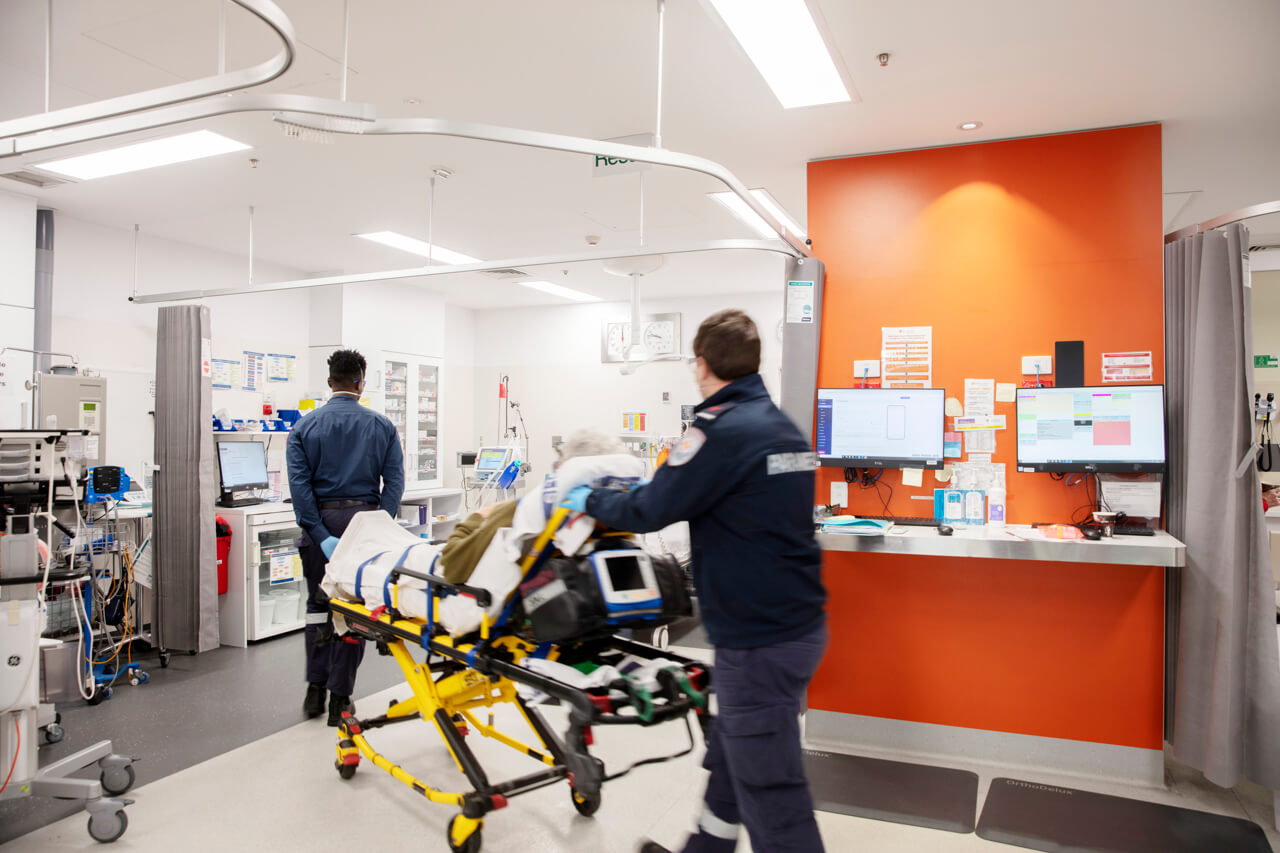 hospital photographer Busy ward in hospital photographed for medical marketing of hospital