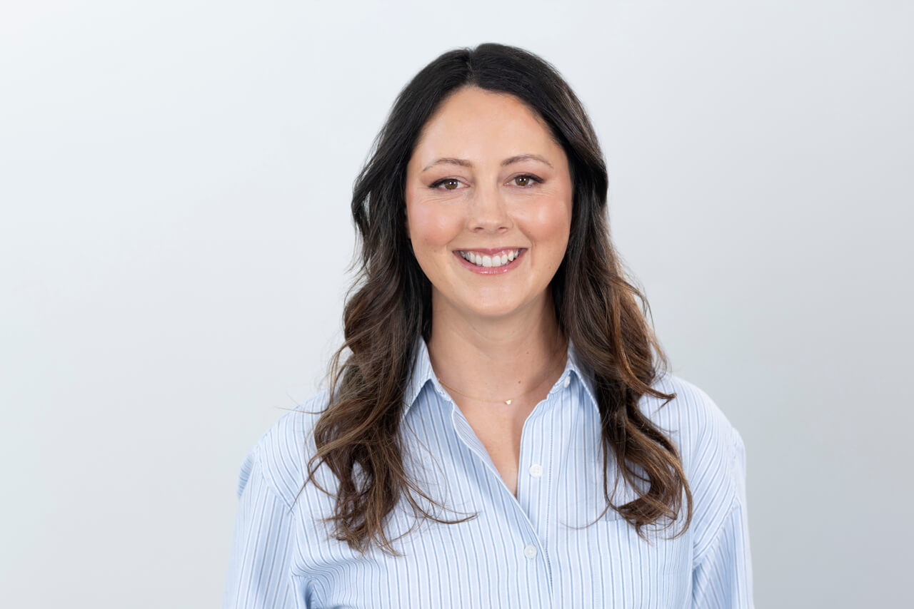 Professional Headshots for Consultant in Studio Melbourne