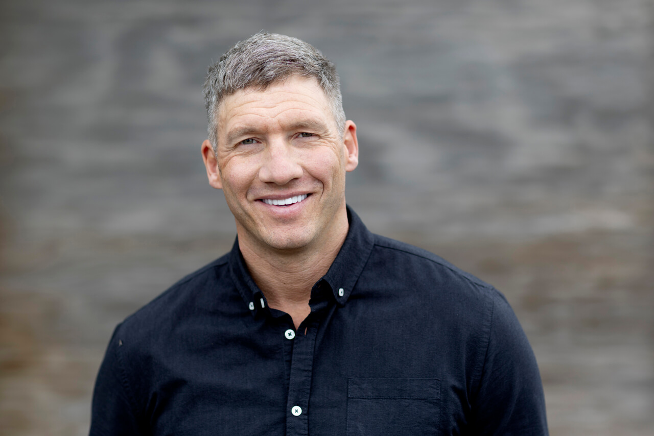 Casual professional headshot Casual Emergency services professional headshot