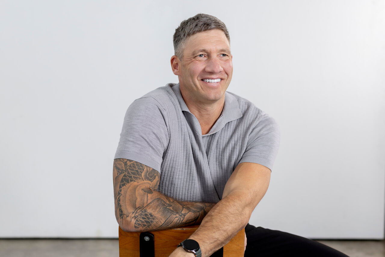 Relaxed Headshot Fire rescue Melbourne Relaxed Professional Headshots for Fire fighter