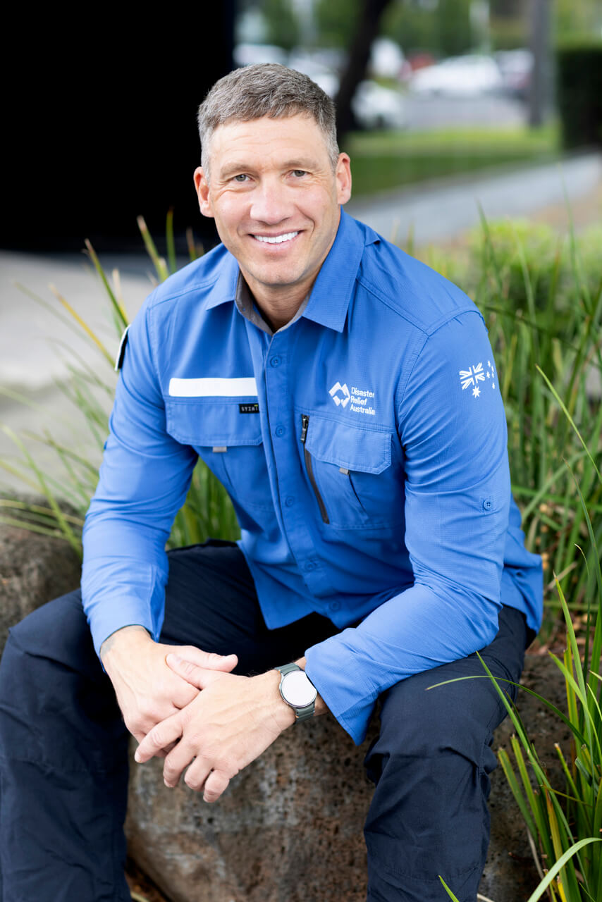 Trade Headshot Melbourne Relaxed Headshot Outdoors Melbourne